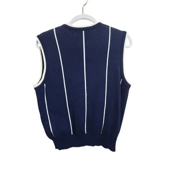 Women's Vintage Eastbrook Sweater Vest Size Small - Picture 5 of 5